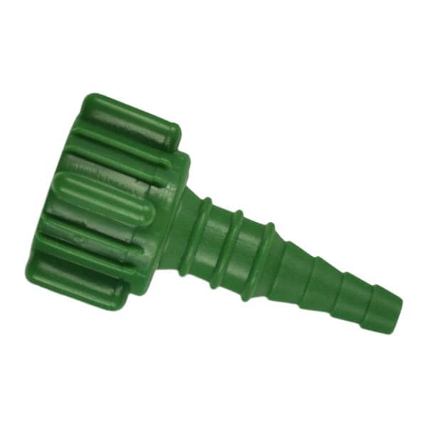 Oxygen Tubing Connector Plastic Ea