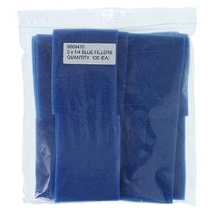 Foam Filler C&B 2" x 1/4" 100/Pk