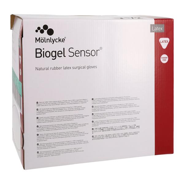 Biogel Sensor Surgical Gloves 7.5