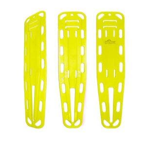 Ultra-Loc Spine Backboard Yellow Adult