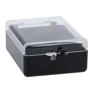 Rigid Box Plastic 2-1/8" x 1-5/8" x 3/4" 500/Pk