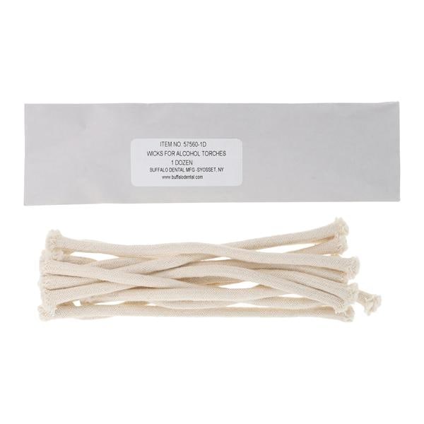 Torch Accessory Wicks 12/Pk