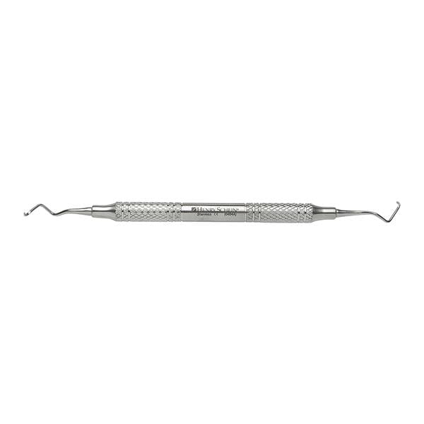 Curette Gracey Double End Size 17/18 Hollow Handle Stainless Steel Ea