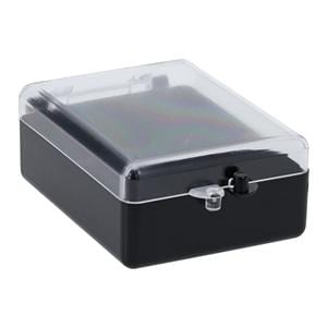 Rigid Box Plastic 2-1/8" x 1-5/8" x 3/4" 100/Pk