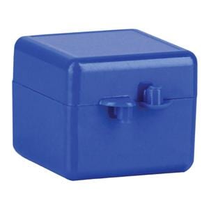 Rigid Box Plastic 1" x 1" x 3/4" 100/Pk