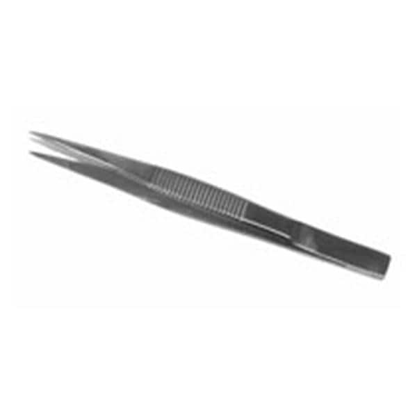 Splinter Forcep 4-1/2" Stainless Steel Sterile 20/ca