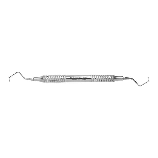 Curette Gracey Double End Size 9/10 Hollow Handle Stainless Steel Ea