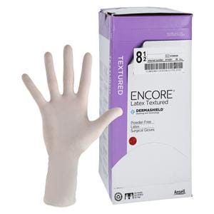 Encore Surgical Gloves 8.5 Natural