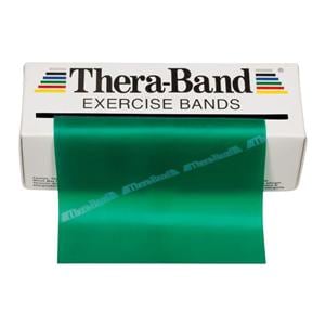 Thera-Band Exercise Band 6yd Green Heavy