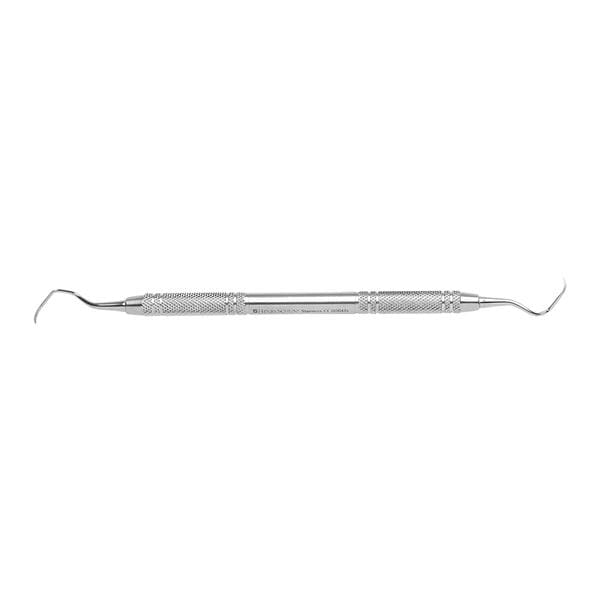 Curette Gracey Double End Size 17/18 Solid Handle Stainless Steel Ea