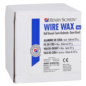 Wire Wax 1/2/Lb