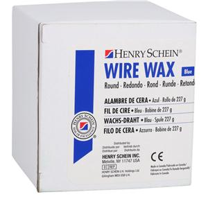 Wire Wax 1/2/Lb