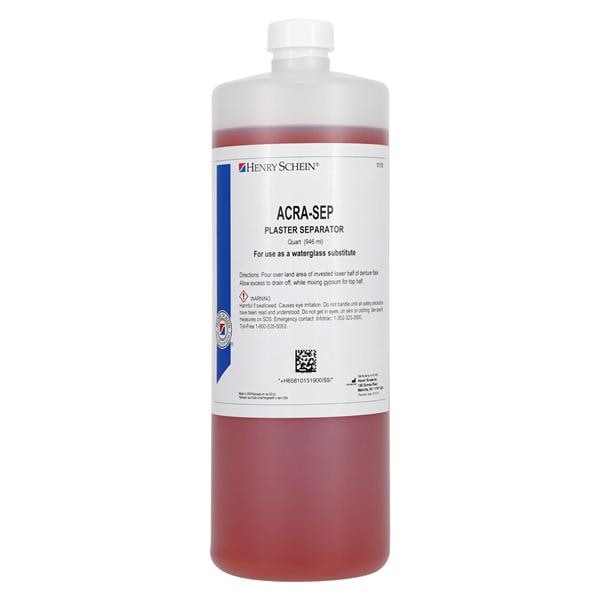 Acra-Sep Separating Film Plaster 32oz/Bt