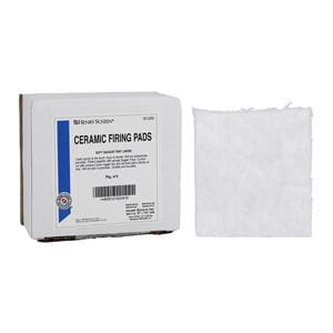 T955-1 Glazing Pads Square 6/Pk