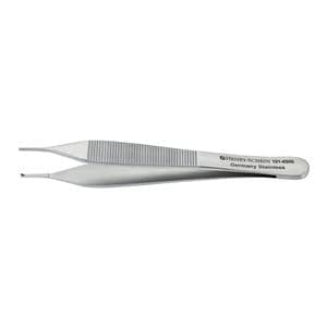 Adson Tissue & Suture Forcep 4-3/4" Autoclavable Ea