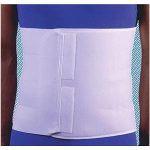 Flex-Support Compression Binder Abdominal Size Large Elastic 46-62