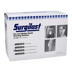 Surgilast Perineum Panty Tubular Elastic Disposable 20/BX