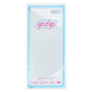 Shield Replacement Op-D-Op Long Clear Disposable 12/Pk