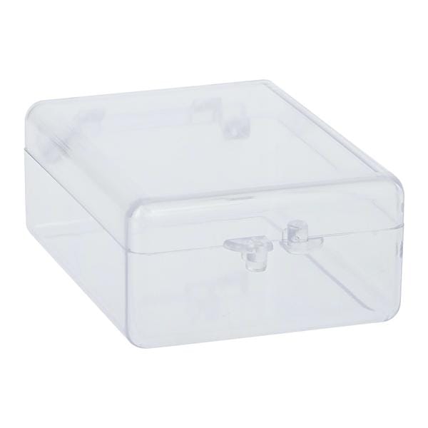 Rigid Box Plastic 2-1/8" x 1-5/8" x 3/4" 100/Pk