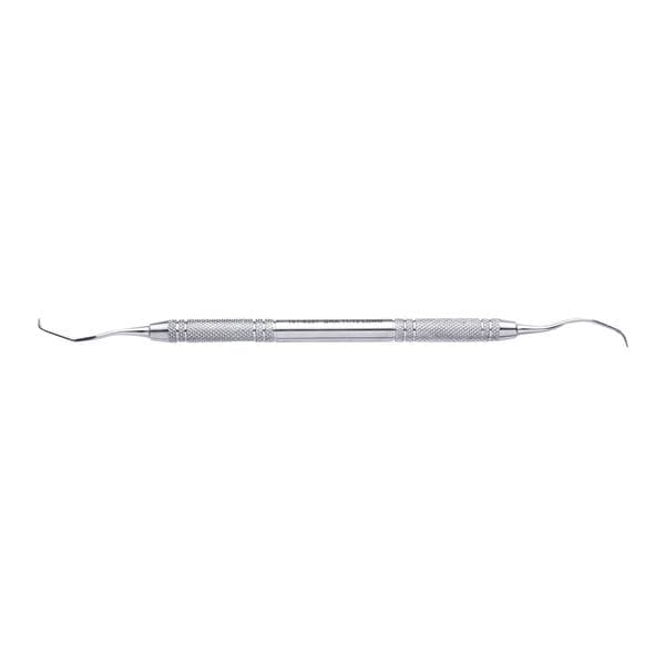 Curette Gracey Long Double End Size 11/12 Solid Handle Stainless Steel Ea