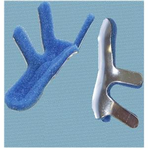 Quicky Immobilization Splint Finger Size Medium Aluminum 3" Ambidextrous