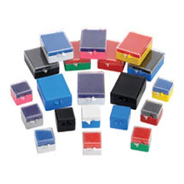 Rigid Box Plastic 2" x 1" x 3/4" 500/Pk