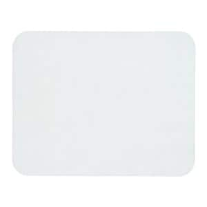 Ritter B Tray Cover 8.5 in x 12.25 in White Heavy Weight Bond Disposable 1000/Bx