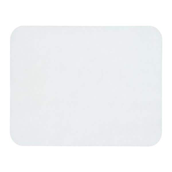 Ritter B Tray Cover 8.5 in x 12.25 in White Heavy Weight Bond Disposable 1000/Bx, 1 BX/CA