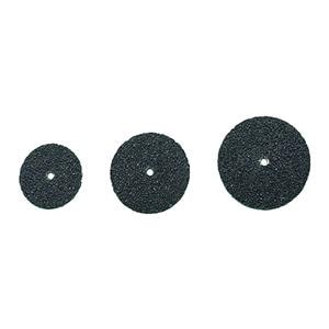 Porcelain Finishing Discs Silicone Carbide 500/Bx