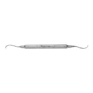 Curette Gracey Double End Size 15/16 Hollow Handle Stainless Steel Ea