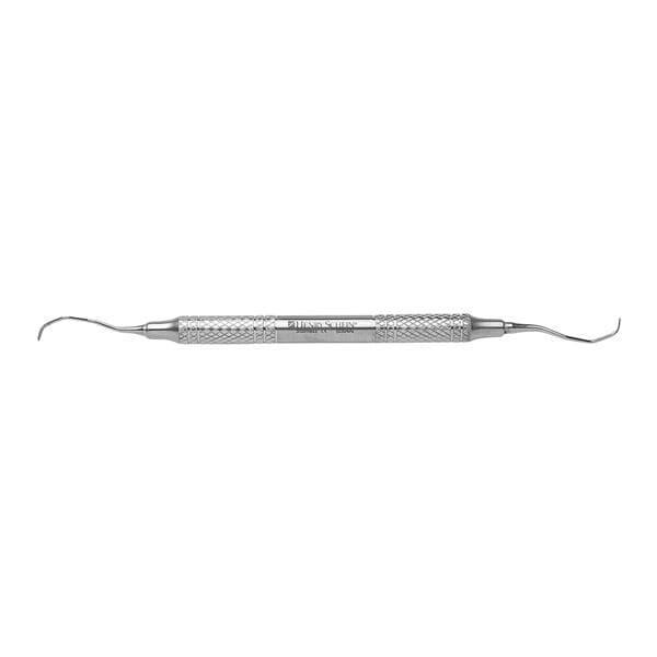 Curette Gracey Double End Size 15/16 Hollow Handle Stainless Steel Ea