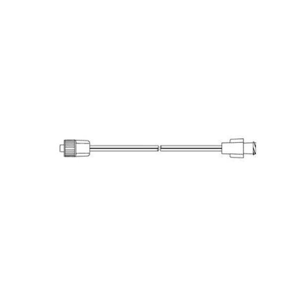 Pressure Monitoring Line PVC Male/Female Luer Lock 24" 25/Ca