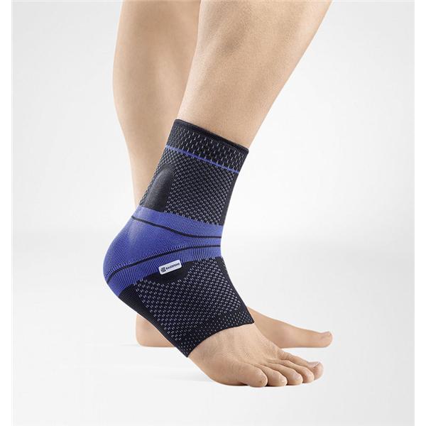 Malleotrain Support Brace Ankle Size 1 Elastic/Knit 6.75-7.5" Right