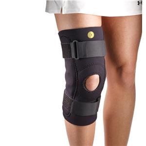 Support Sleeve Knee Size X-Small Neoprene 16-18" Universal