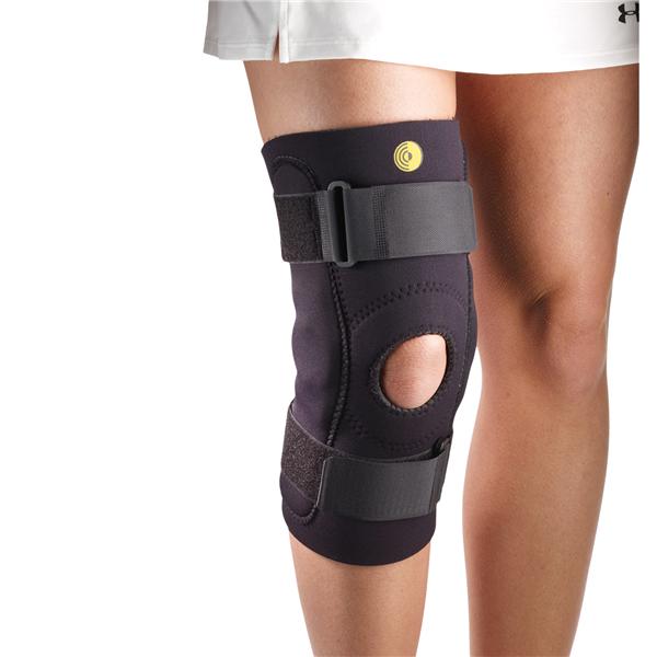 Support Sleeve Knee Size Small Neoprene 17-19" Universal