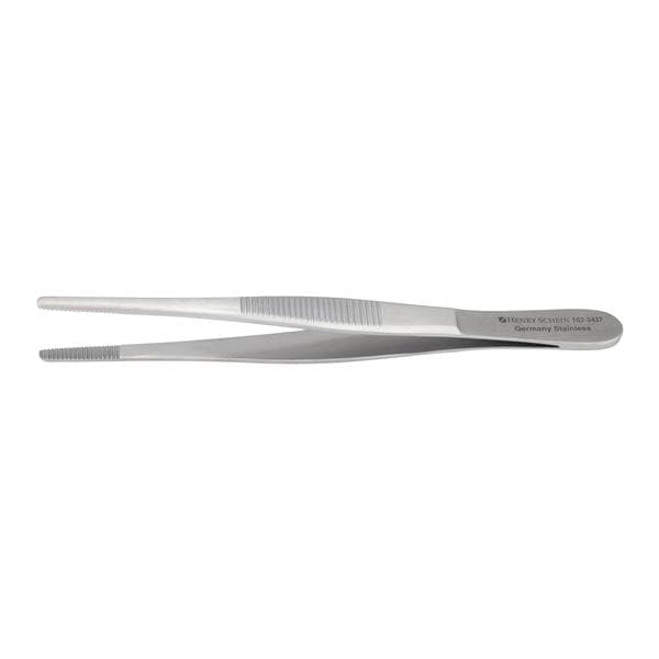 Dressing Forcep 4-1/2" Autoclavable Ea