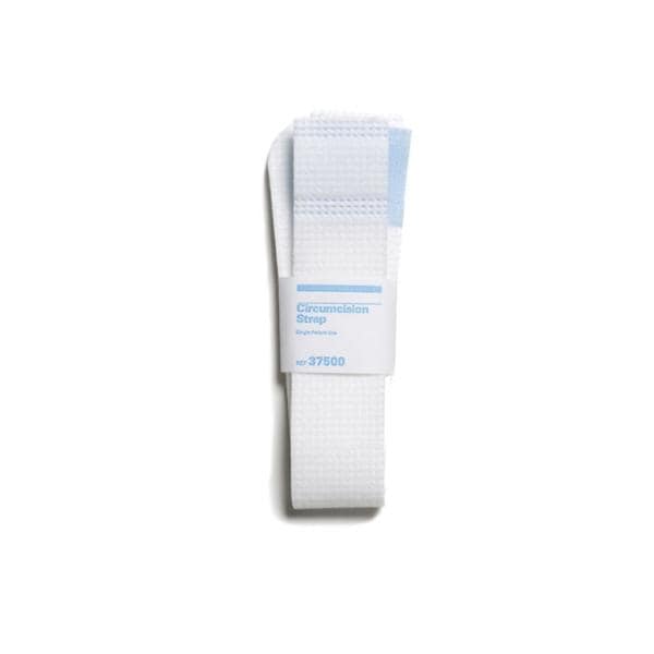 Restraint Strap Infant Soft Hook and Loop 40/Ca