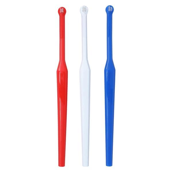 Acclean End Tuft Toothbrush 4 Tuft 12/Bx, 12 BX/CA