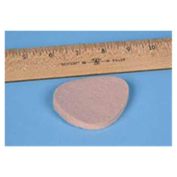 Orthopedic Pad Felt 2.7x2.38"