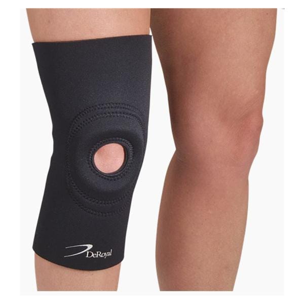 Positioning Support Knee Size X-Small Neoprene 13.5x15.5" Universal