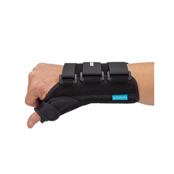 Form Fit Spica Splint Wrist/Thumb Size Medium Breathable Material 7-8" Left