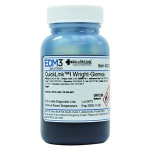 QuickLink I Wright Giemsa Stain 3oz Ea