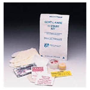 Gent-L-Kare IV Kit Gauze/PVP Ampule OR Pad