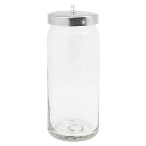 Dressing Jar Glass Clear 0.5L