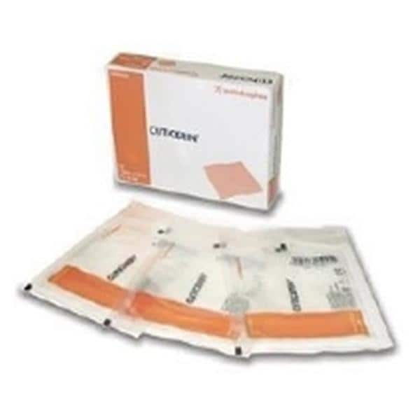 Cuticerin Acetate Gauze Surgical Dressing 3x8" 16 Ply Sterile