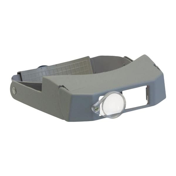 Magnifier With aux Len 6/ Loop 8" Ea