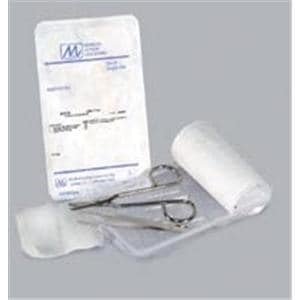 Suture Removal Kit Stainless Steel Iris Scissor