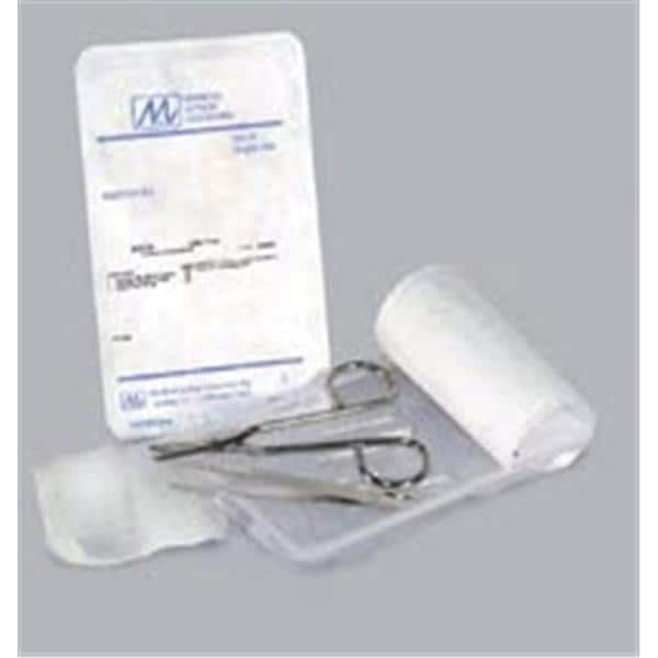 Suture Removal Kit Stainless Steel Iris Scissor