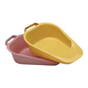 Fracture Bedpan Dusty Rose 1.1qt, 50 EA/CA