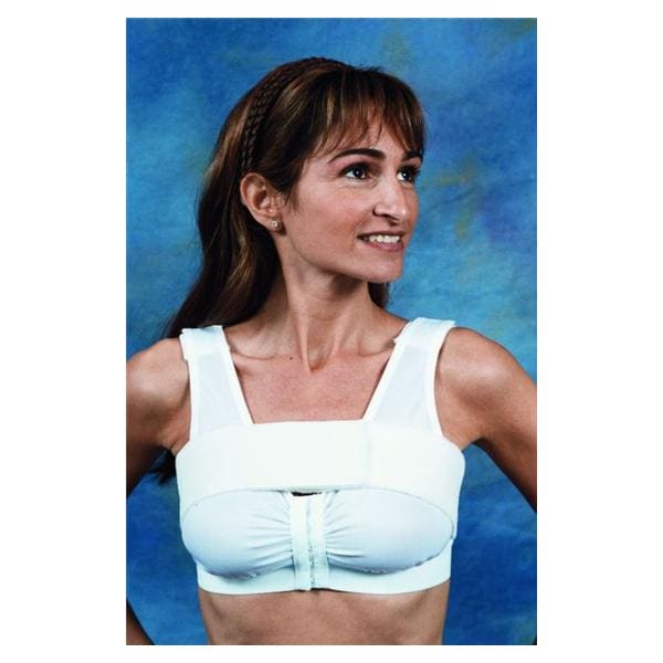 Support Bra Medium White